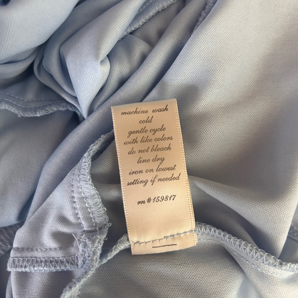NWOT Altar’d State tiered mini dress size large - Picture 14 of 14